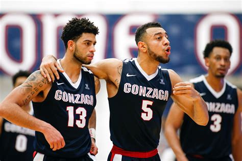 How Far Can The Top Ranked Gonzaga Bulldogs Go In The