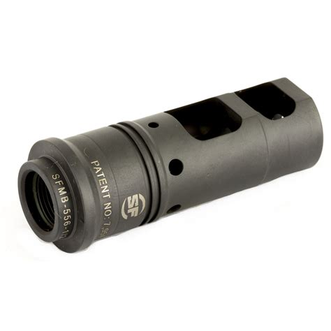 Surefire Socom Series Muzzle Brake Options Msr Arms