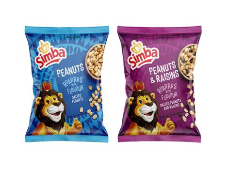 Simba Peanuts And Raisins Assorted 40 X 150g Shop Today Get It
