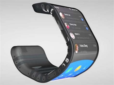 Flexible smartphones may become common by 2018: Report ...