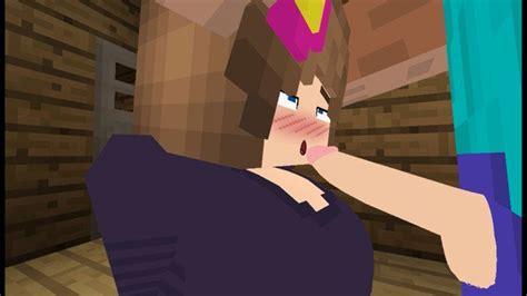 Came Home Tired To Find Jenny Ready To Get Her Ass Fucked Minecraft Mod Xxx Mobile Porno