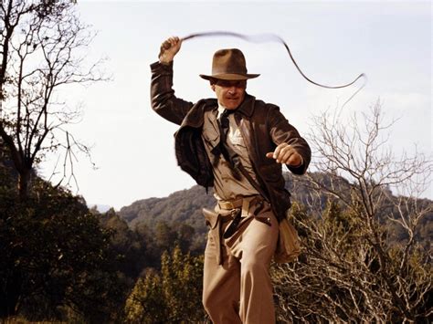 Indiana Jones ou larchéologie à coups de fouet Sciences et Avenir