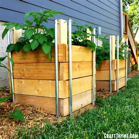 12 Brilliant Container Vegetable Gardening Ideas The