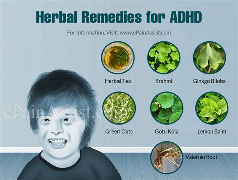 Herbal Remedies For Adhd