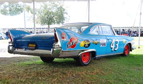 Sign up for exclusive content, new video upload notifications, special promotions and more rcr brilliance here: 1960 Plymouth Fury NASCAR 12