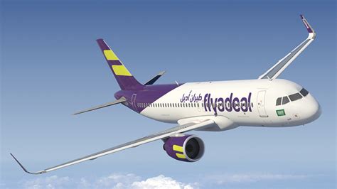 Flyadeal Is Certified As A 3 Star Low Cost Airline Skytrax