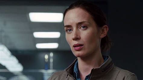 Emily Blunt Written Out Of Sequel To Action Thriller ‘sicario