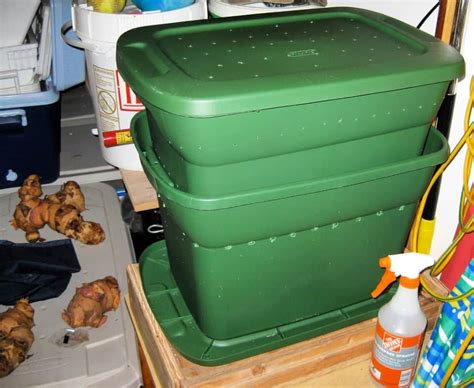 Diy Worm Farm How To Make A Worm Compost Bin Worm Farm Diy Worm
