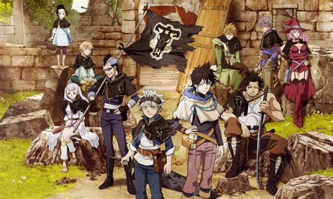 Fairy tail is like black clover in some character similarities, the general mood, and interpersonal dynamics. 5 Anime Like Black Clover | ReelRundown