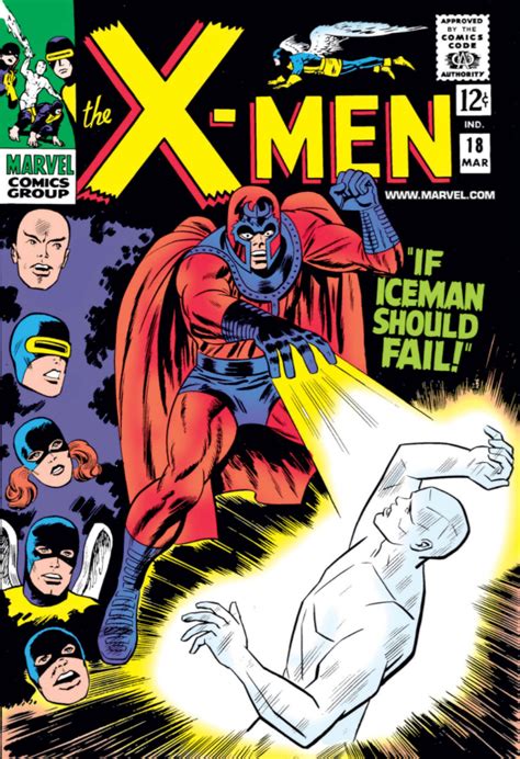 X Men Vol 1 18 Marvel Database Fandom Powered By Wikia