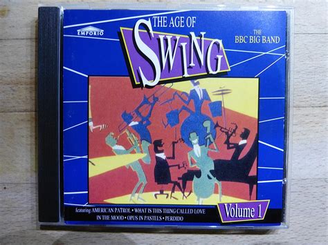 Age Of Swing Vol1 By Uk Cds And Vinyl