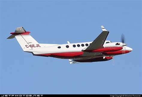 Super air jet didirikan dengan 100 persen modal dalam negeri tanpa suntikan. C-GEJE | Beechcraft B200 Super King Air | Grant Executive ...