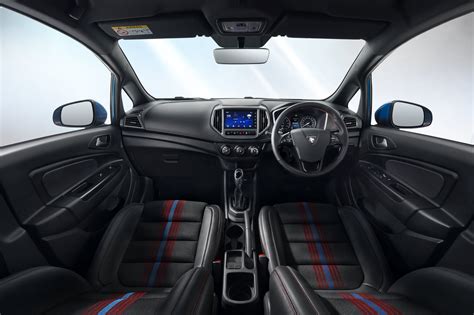 The number of units produced since this launch stood at 43,129 in july 2016. Here are official photos of the Proton Iriz facelift for ...