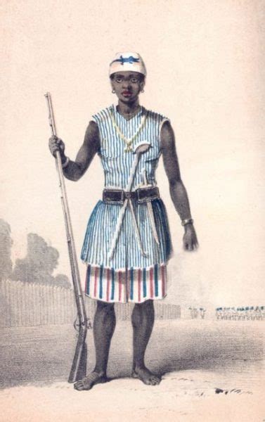 The War Of Dahomey Yoruba War History