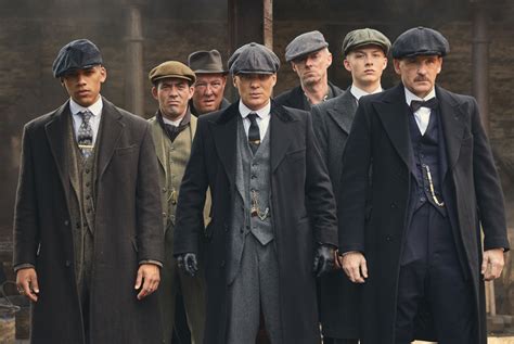 Peaky Blinders Dining Experience