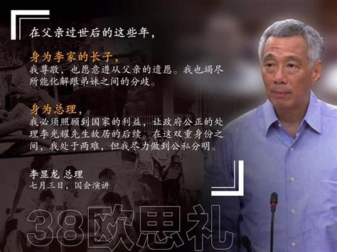 We can deal with them. If Only Singaporeans Stopped to Think: PM Lee Hsien Loong ...