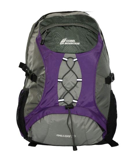 How many players are there in football team. Camel Mountain CJECM1914PLBP Hiking Water Resistant Travel ...