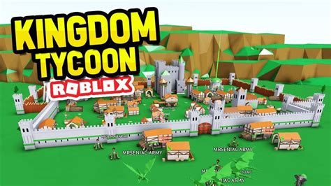Roblox Kingdom Tycoon Youtube