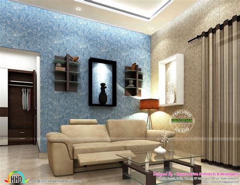 People no more satisfied with we design customized modular kitchens, bedrooms, living rooms, kids rooms, and wardrobes. Living room, bedroom, pink colored girls bedroom - Kerala ...