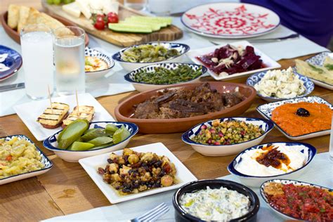 Cypriot Meze Authentic Flavors Of Cyprus National Dish Facts