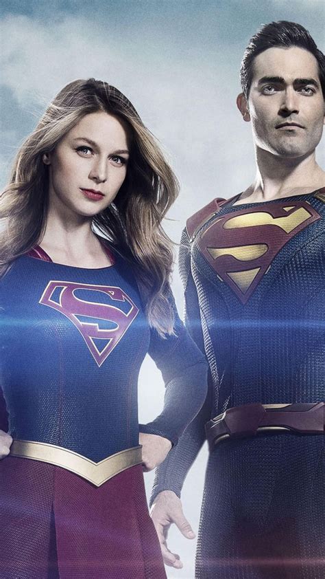 Wallpaper Supergirl Superman Melissa Benoist Best Tv Series Movies 11769