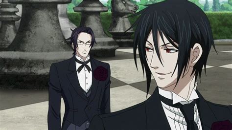 Review Of Black Butler Ii