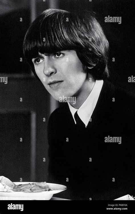 George Harrison The Beatles Help 1965 United Artists File