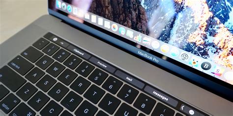 B How To Create Touch Bar Screenshots On The New Macbook Pro More