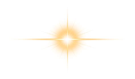 Golden Lens Flare Realistic Burst Light Png Images Cbeditz