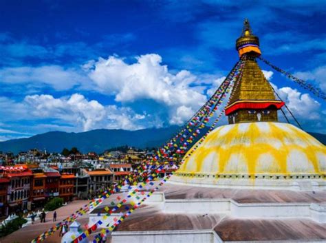 Boudhanath Stupa Ktm Guide