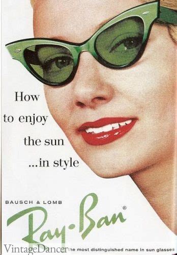 History Of 1950s Glasses Sunglasses For Women Laptrinhx News