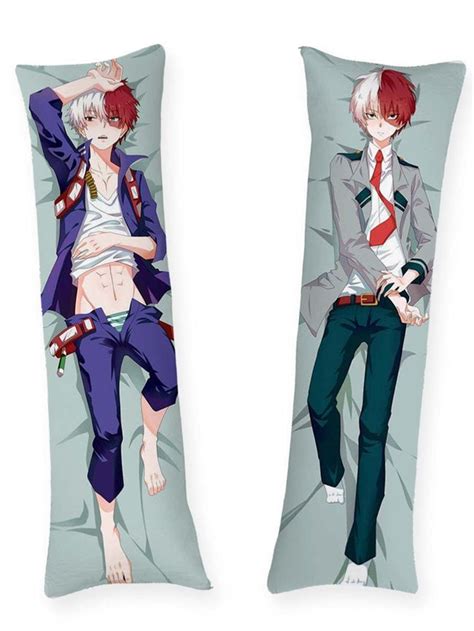 Sexy Todoroki Body Pillow Dakimakura Anime Body Pillow