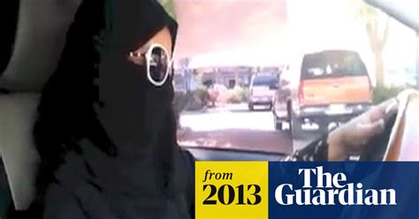 dozens of saudi arabian women drive cars on day of protest against ban saudi arabia the guardian