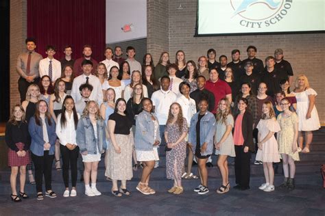 Ahs Recognized Seniors With Scholarships Careers Alliance City