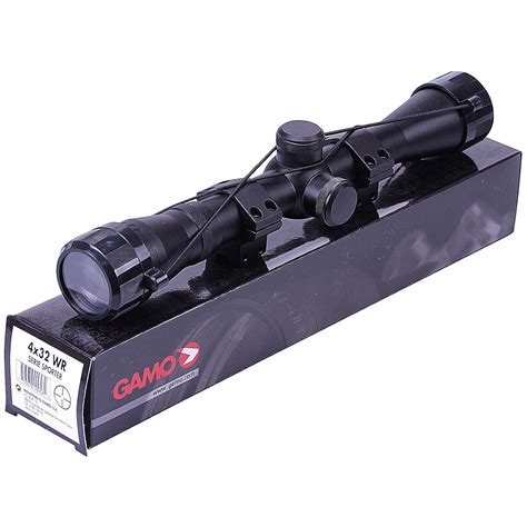 Gamo X Airgun Riflescope Air Rifle Scope Complete With Mm SexiezPix