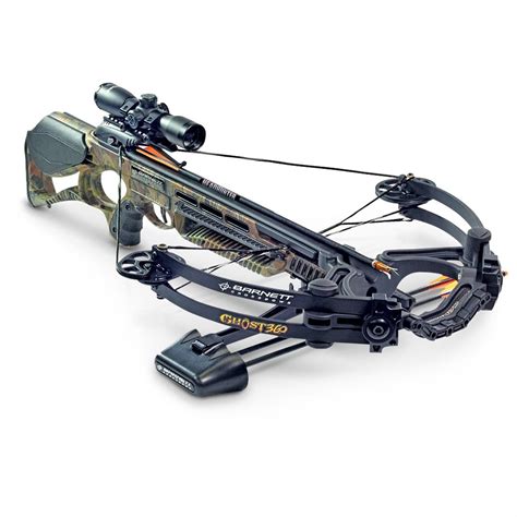 Barnett Ghost 360 Crossbow 607597 Crossbows And Accessories At