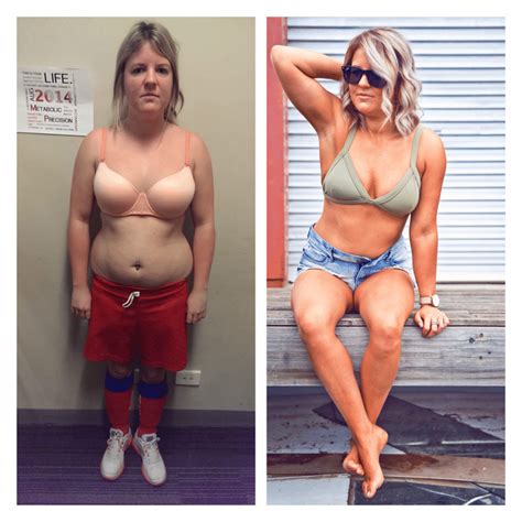 The Power Of Body Transformation Photos