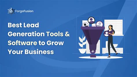 10 Best Lead Generation Tools And Software To Grow Your Business In 2024