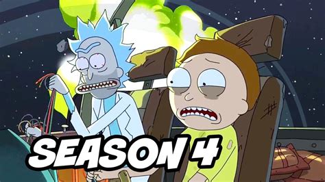 Season 5 will consist of 10 episodes. Rick And Morty Season 4: 8th Episode Involves Dark Mystery!