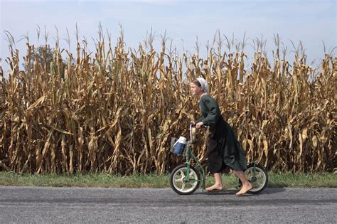 Amish Minister Confesses To Killing Wife 9 Years Ago Cops Huffpost