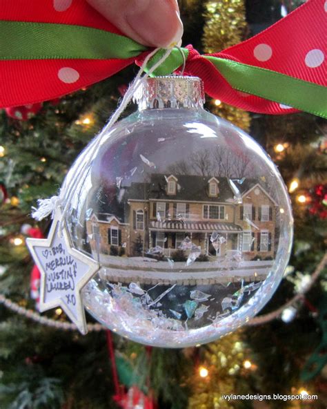 Our glass cactus are made here in arizona with hand cut glass carefully assembled with a specialty uv glue. IVY LANE DESIGNS: DIY Glass Photo Ornaments