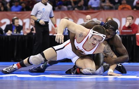 Maryland Wrestler Jimmy Sheptock Comes Up Short In Title Match