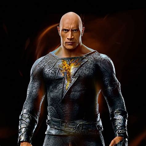Who Is Helping Dwayne Johnson Achieve The Perfect Physique For Black