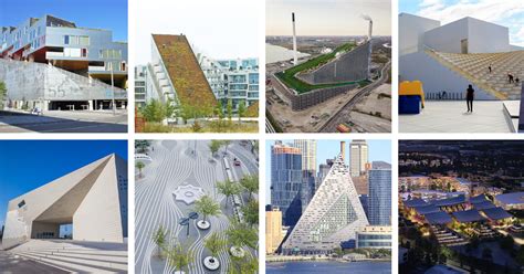 The Architecture Of Big 10 Great Buildings By Bjarke Ingels Group