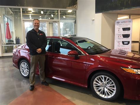 Spotlight on Service: Toyota of Olympia’s Sam Ellis - LewisTalkWA