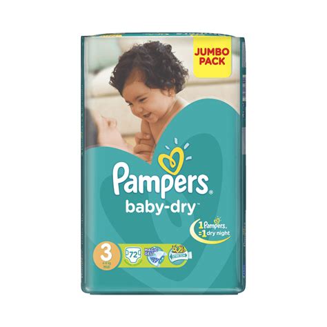 Buy Pampers Diaper Size 3 6 10 Kg At Best Price Grocerapp