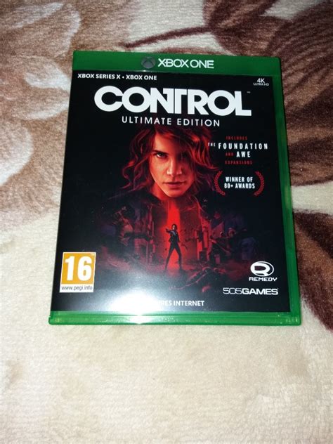 Control Ultimate Edition Xbox Series X Świdnica Kup Teraz Na