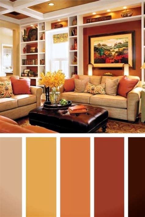 Comfy Living Room Ideas In Warm Cozy Colors Pictures And Paint Color Ideas Warm Living Room