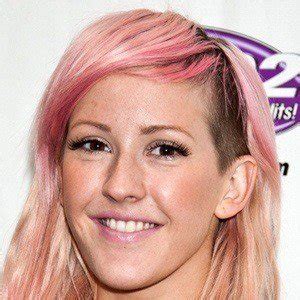Ellie goulding was born on tuesday and have been alive for 12,306 days, ellie goulding next b'day will be after 3 months, 22 days, see detailed result below. Ellie Goulding - Bio, Family, Trivia | Famous Birthdays