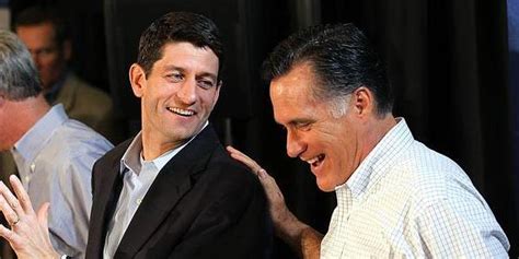 Romney Picks Ryan As Running Mate